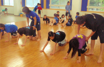 サギヌマスーパーキッズ(定期) 小学3～6年｜川崎のパーソナルトレーニングジム